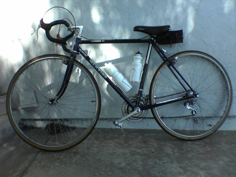 1985 Schwinn Voyageur SP